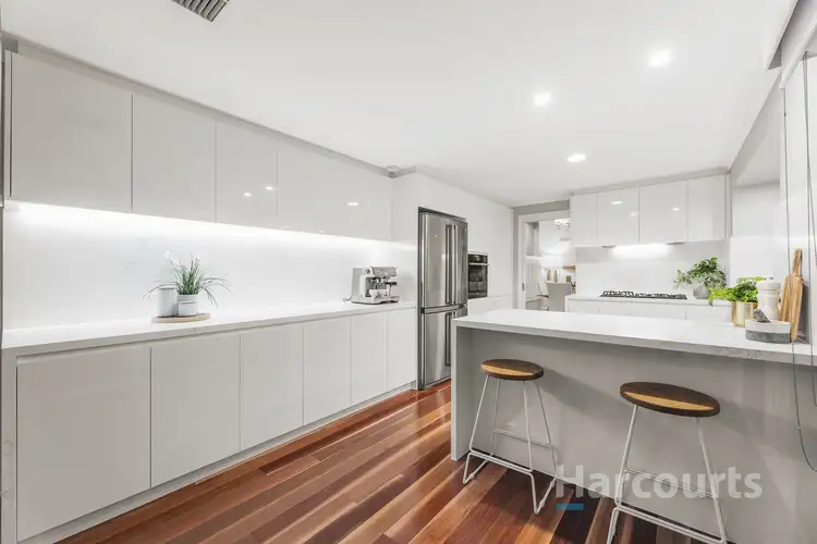 Third view of Homely house listing, 83 Amersham Drive, Wantirna VIC 3152