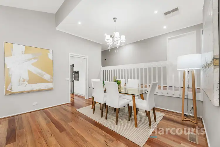 Fourth view of Homely house listing, 83 Amersham Drive, Wantirna VIC 3152