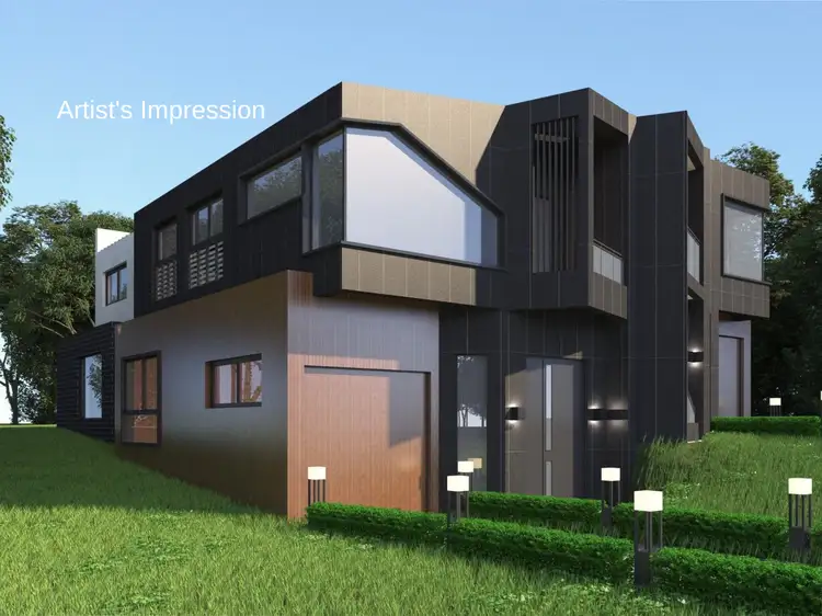 Main view of Homely semi-detached listing, 6 Darcy Street, Marsfield NSW 2122