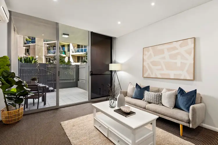 Main view of Homely apartment listing, 28/79-91 Macpherson Street, Warriewood NSW 2102