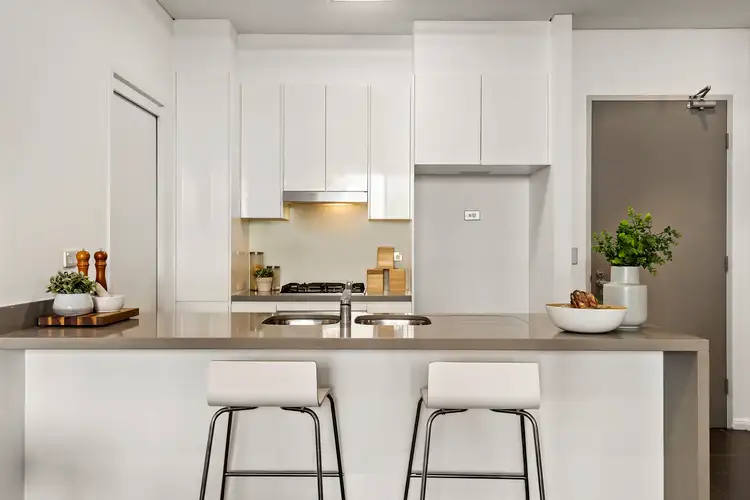 Second view of Homely apartment listing, 28/79-91 Macpherson Street, Warriewood NSW 2102