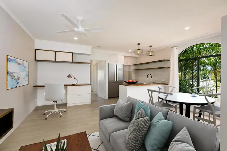 Second view of Homely unit listing, 6/163 Buchan Street, Bungalow QLD 4870