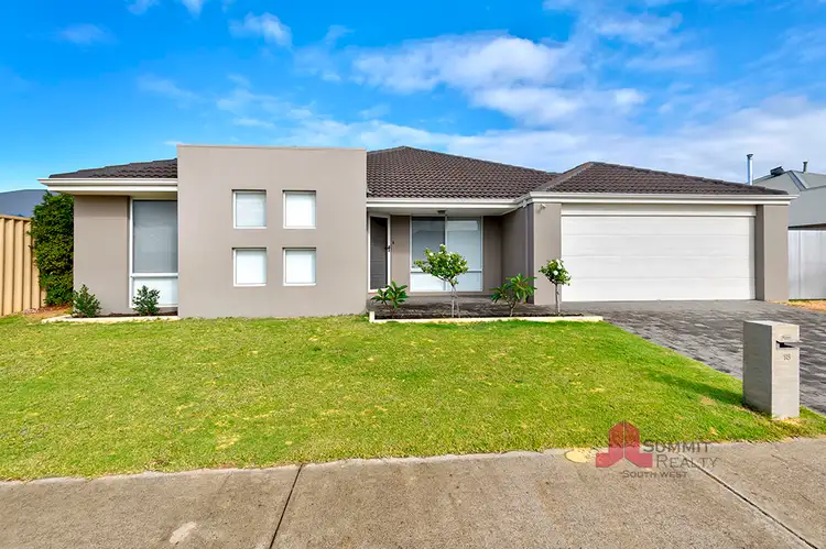 18 Gilmore Street, Dalyellup WA 6230