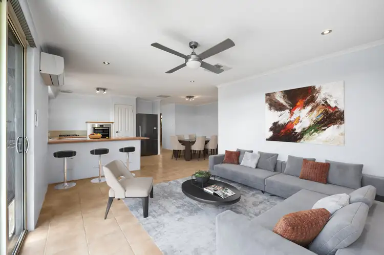 Second view of Homely house listing, 2/74 - 76 Upton Street, St James WA 6102
