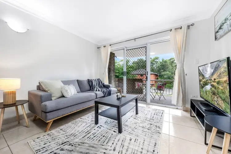 Second view of Homely unit listing, 3/57 Lane Street, Wentworthville NSW 2145