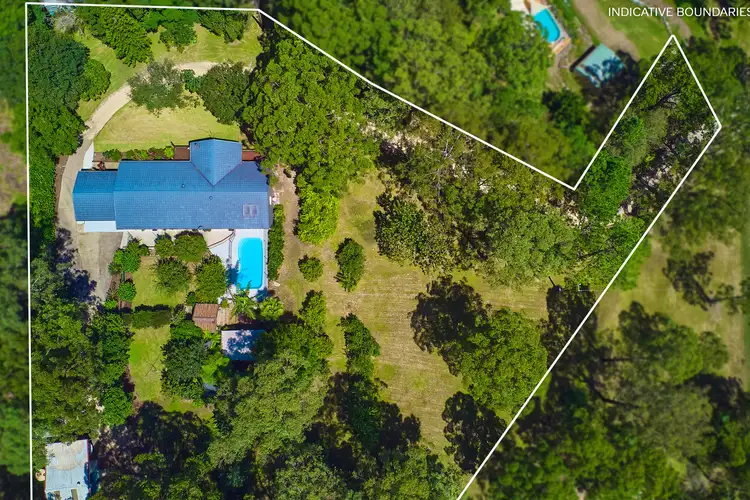 Second view of Homely rural property listing, 6 Acacia Drive, Telegraph Point NSW 2441