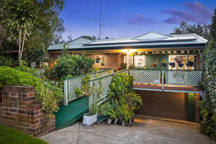 40 Siandra Drive, Kareela NSW 2232