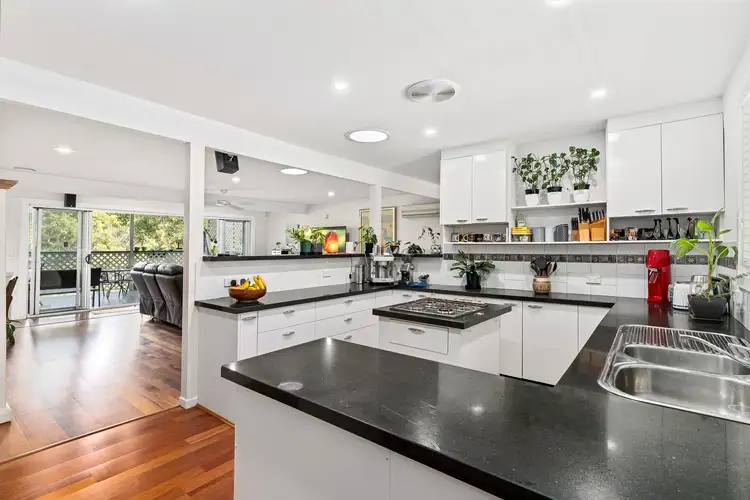 Third view of Homely house listing, 40 Siandra Drive, Kareela NSW 2232