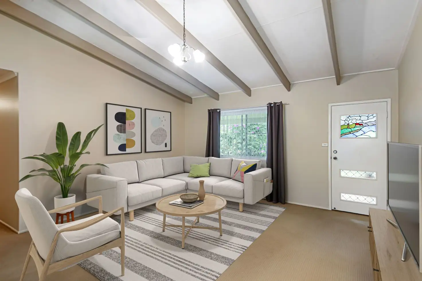 Main view of Homely house listing, 25 Mooloolah Road, Mooloolah Valley QLD 4553