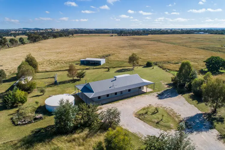Main view of Homely rural property listing, 148 Beryl Road, Gulgong NSW 2852
