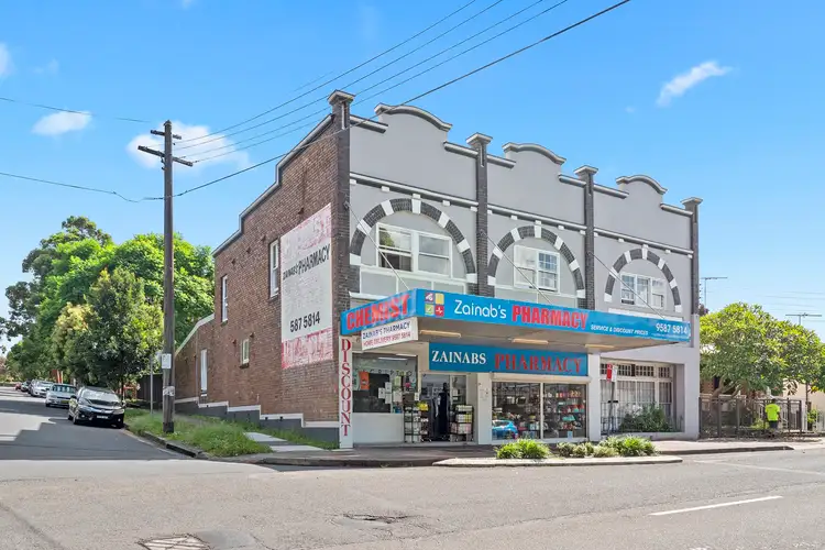 Second view of Homely block of units listing, 1-5 Queen Victoria Street, Kogarah NSW 2217