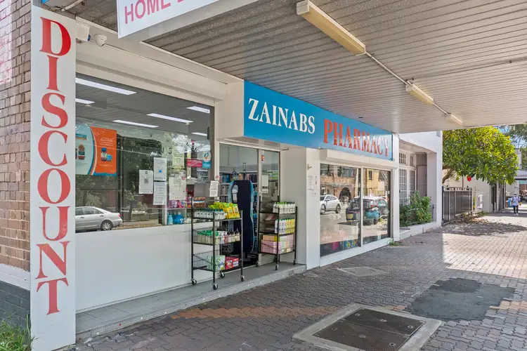 Third view of Homely block of units listing, 1-5 Queen Victoria Street, Kogarah NSW 2217