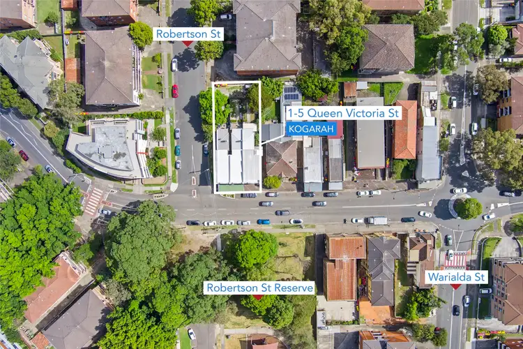 Sixth view of Homely block of units listing, 1-5 Queen Victoria Street, Kogarah NSW 2217