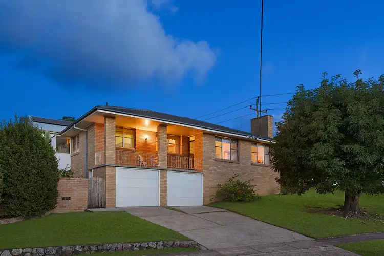 Main view of Homely house listing, 12 Sun Hill Drive, Merewether Heights NSW 2291