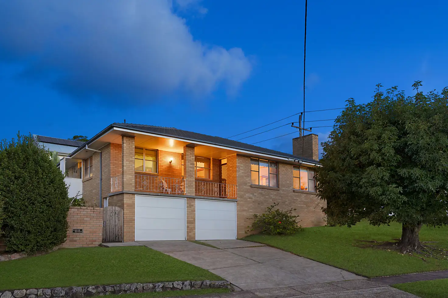 Main view of Homely house listing, 12 Sun Hill Drive, Merewether Heights NSW 2291