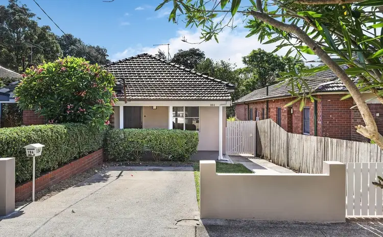 184 Sydney Street, Willoughby NSW 2068