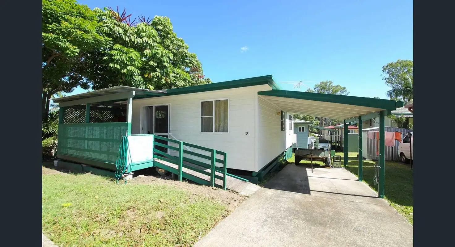 Main view of Homely house listing, 17 Silky Oak Crescent, Stapylton QLD 4207