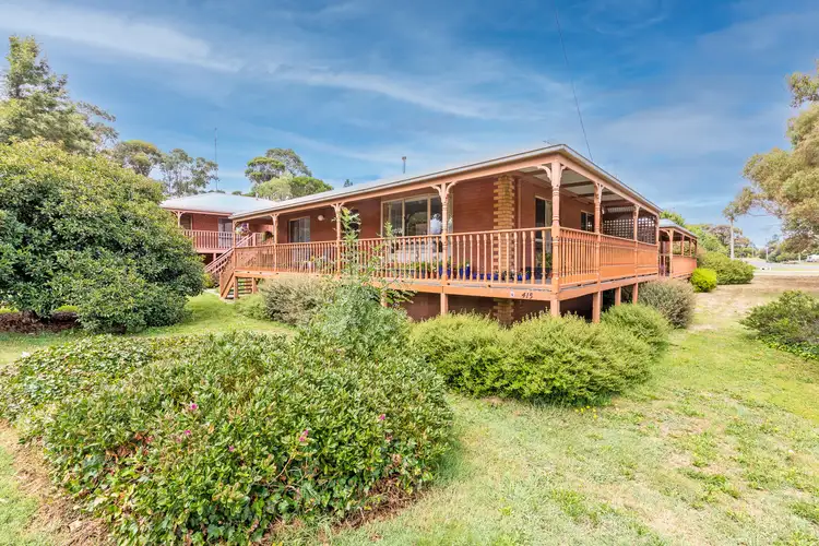 4/415 Learmonth Street, Buninyong VIC 3357