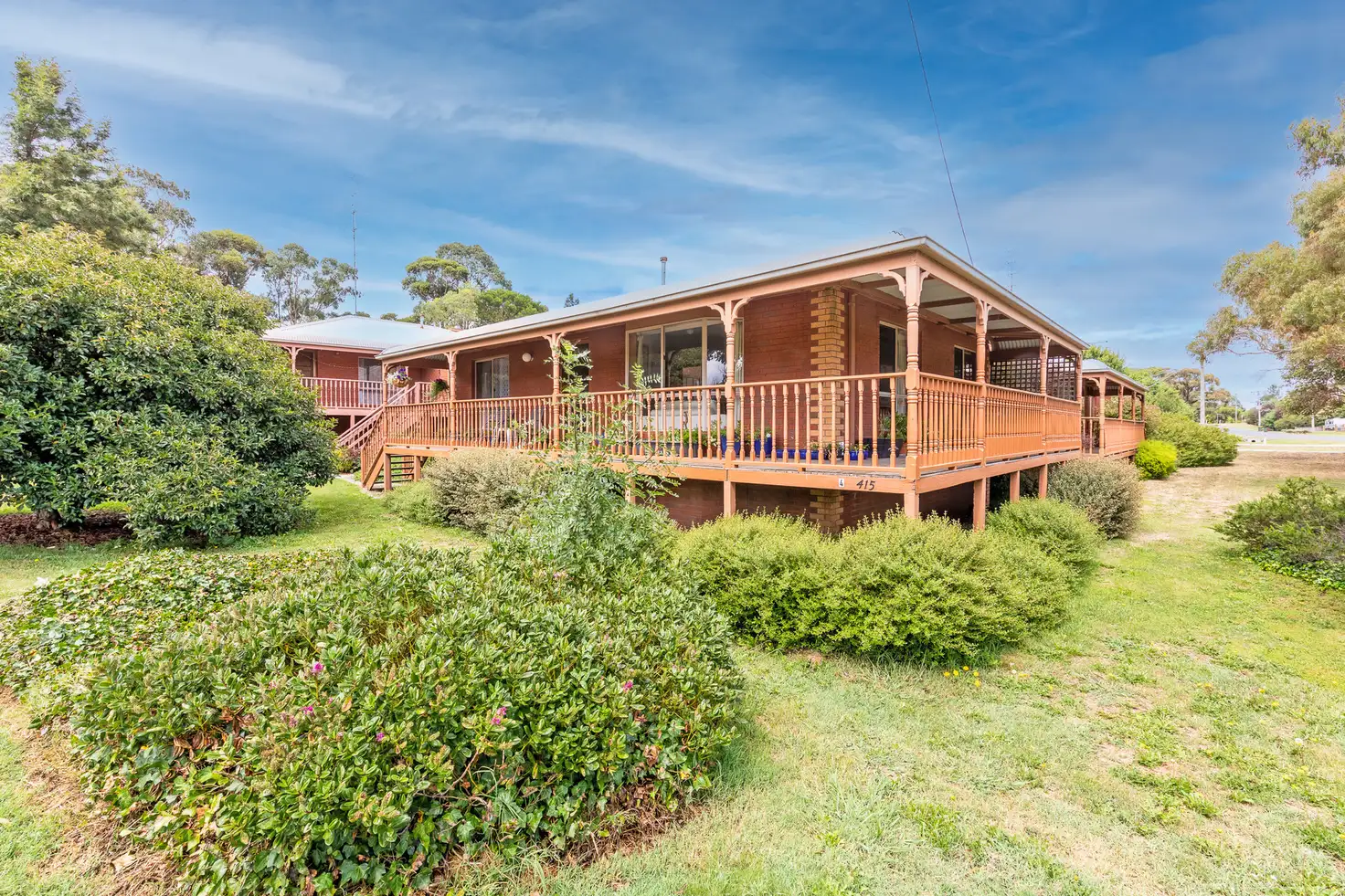 Main view of Homely house listing, 4/415 Learmonth Street, Buninyong VIC 3357