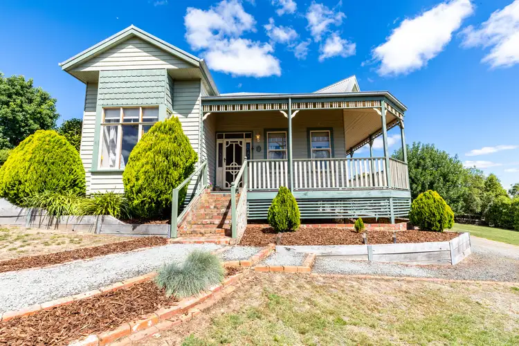 Second view of Homely house listing, 7 Eyre Street, Buninyong VIC 3357