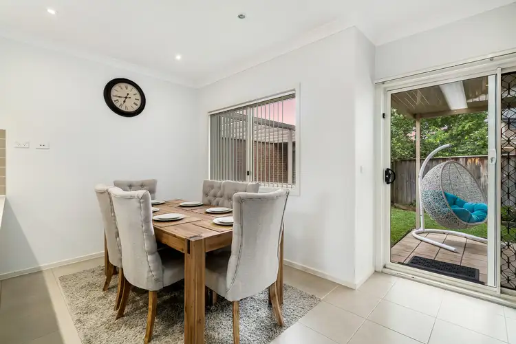Fourth view of Homely house listing, 354 Stanhope Parkway, The Ponds NSW 2769
