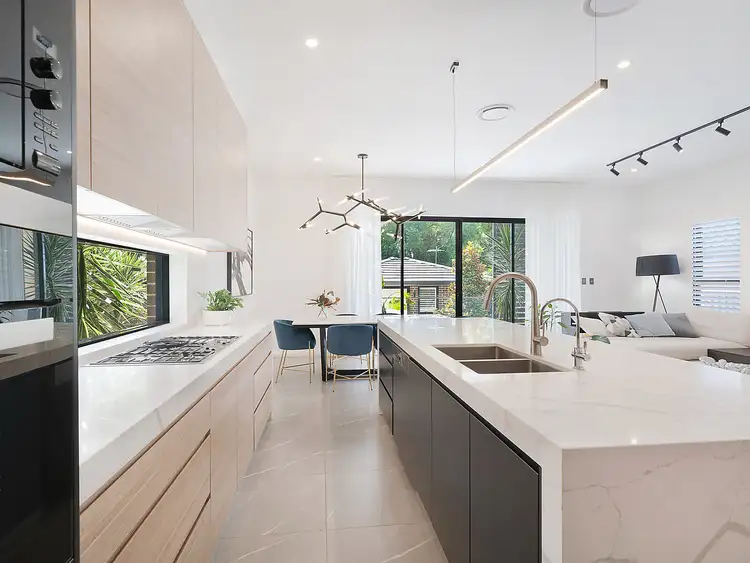 Second view of Homely house listing, 2 Clevedon Road, Hurstville NSW 2220