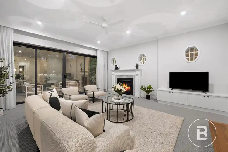 Second view of Homely house listing, 2 The Boulevarde, Lake Wendouree VIC 3350