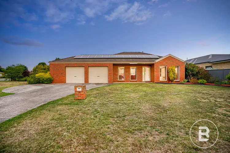 Main view of Homely house listing, 14 Millford Court, Invermay Park VIC 3350
