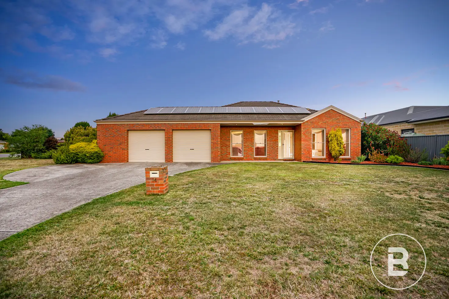 Main view of Homely house listing, 14 Millford Court, Invermay Park VIC 3350
