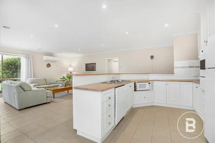 Second view of Homely house listing, 14 Millford Court, Invermay Park VIC 3350
