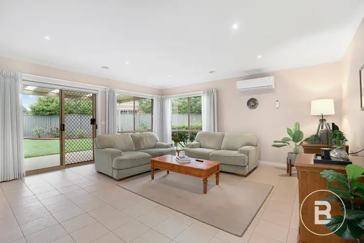 Third view of Homely house listing, 14 Millford Court, Invermay Park VIC 3350