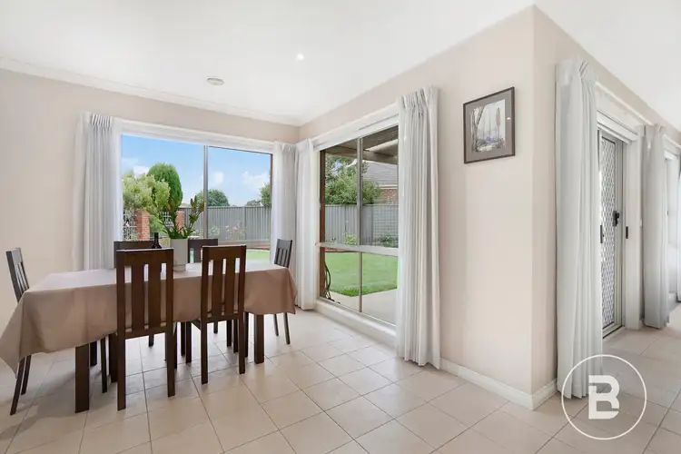 Fifth view of Homely house listing, 14 Millford Court, Invermay Park VIC 3350