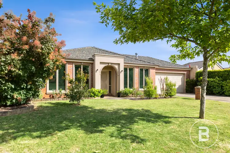 Main view of Homely house listing, 76 Stirling Drive, Lake Gardens VIC 3355