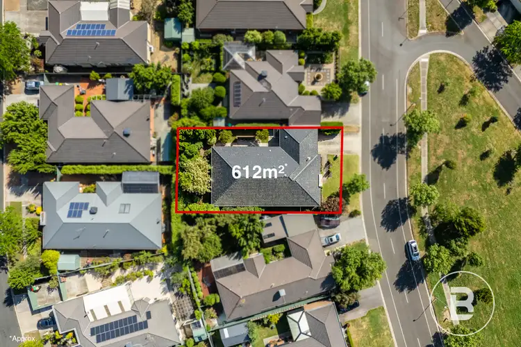 Second view of Homely house listing, 76 Stirling Drive, Lake Gardens VIC 3355
