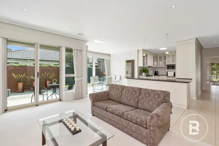 Fourth view of Homely house listing, 76 Stirling Drive, Lake Gardens VIC 3355