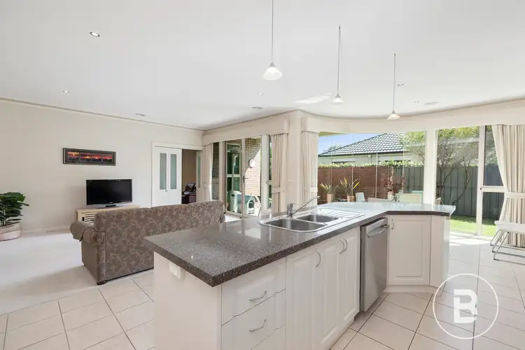 Fifth view of Homely house listing, 76 Stirling Drive, Lake Gardens VIC 3355