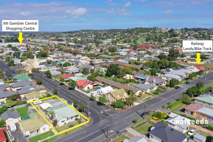 Main view of Homely house listing, 21 Wilson Street, Mount Gambier SA 5290