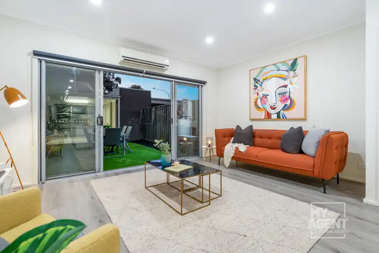 Main view of Homely townhouse listing, 17 Kai Close, Caroline Springs VIC 3023