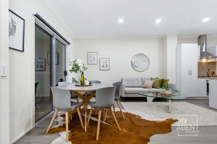Third view of Homely townhouse listing, 17 Kai Close, Caroline Springs VIC 3023
