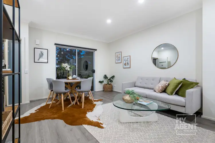 Fourth view of Homely townhouse listing, 17 Kai Close, Caroline Springs VIC 3023
