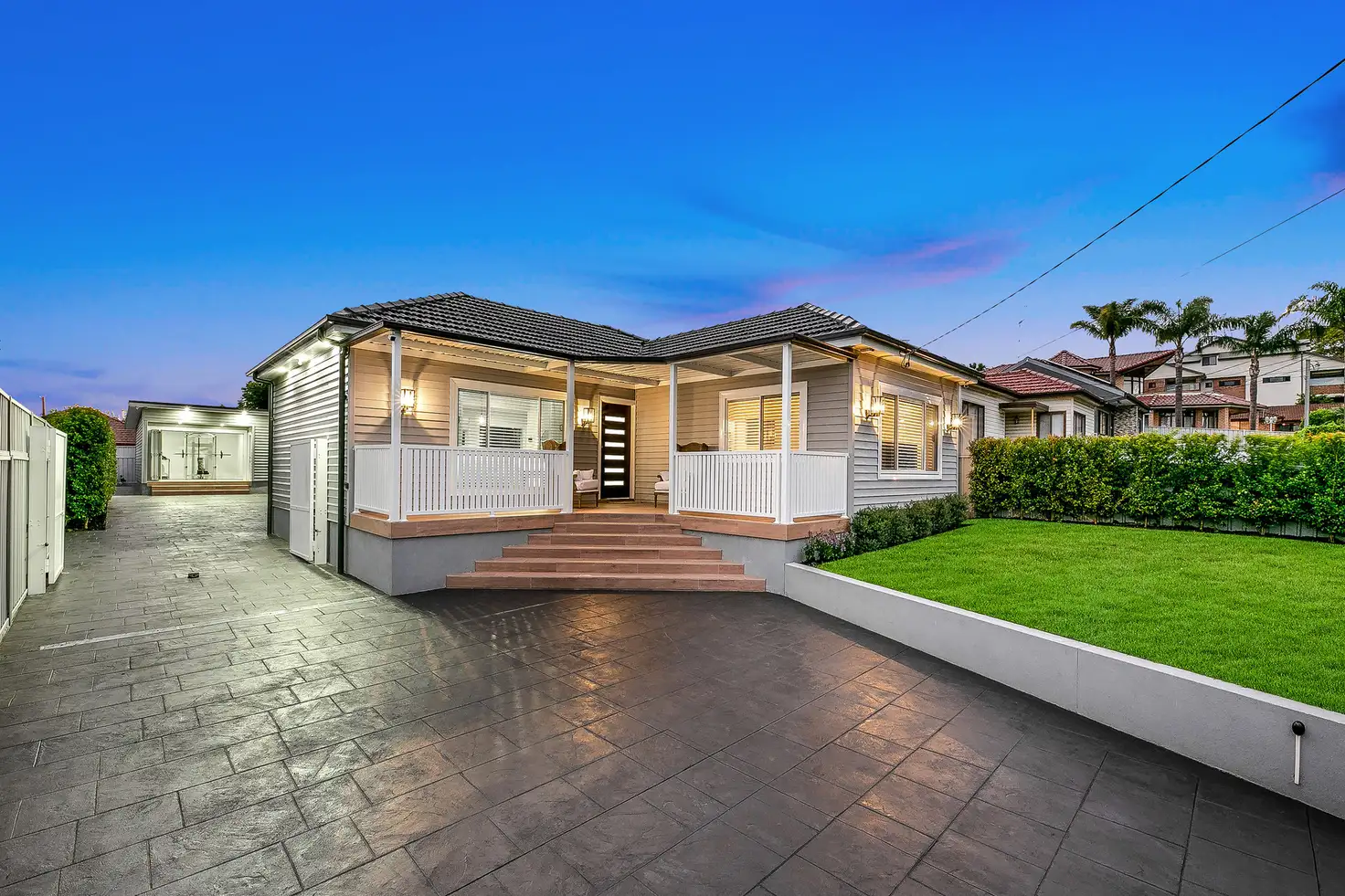 Main view of Homely house listing, 13 O'Donnell Avenue, Greenacre NSW 2190