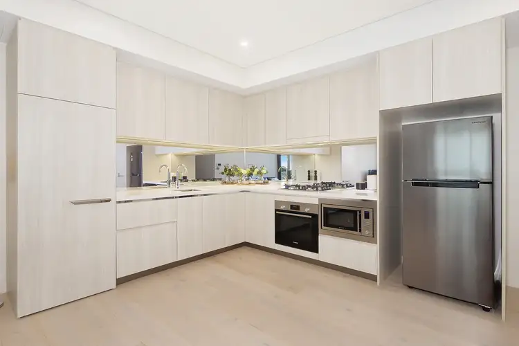 Second view of Homely apartment listing, 1012/11-13 Solent Circuit, Norwest NSW 2153