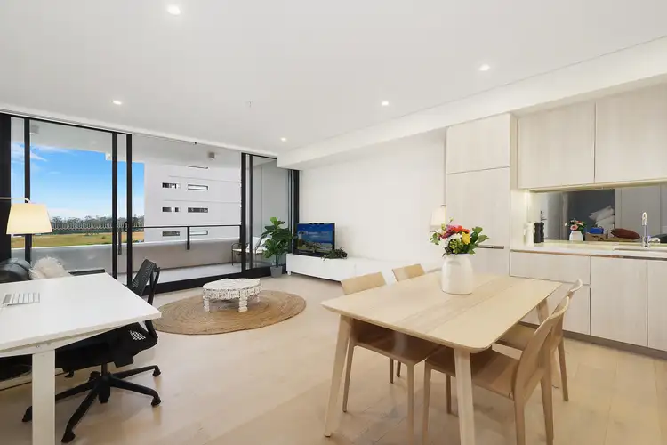 Third view of Homely apartment listing, 1012/11-13 Solent Circuit, Norwest NSW 2153