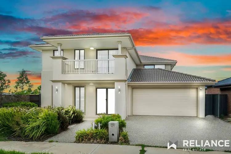 46 Chancellor Avenue, Werribee VIC 3030