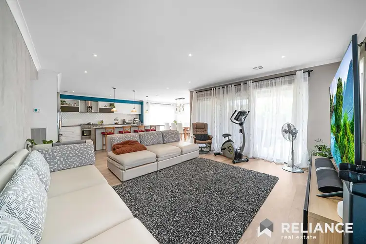 Seventh view of Homely house listing, 46 Chancellor Avenue, Werribee VIC 3030
