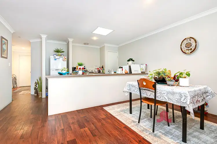 Third view of Homely semi-detached listing, 24B Stirton Court, South Bunbury WA 6230