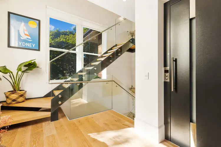 Fifth view of Homely house listing, 1/100 Reynolds Street, Balmain NSW 2041