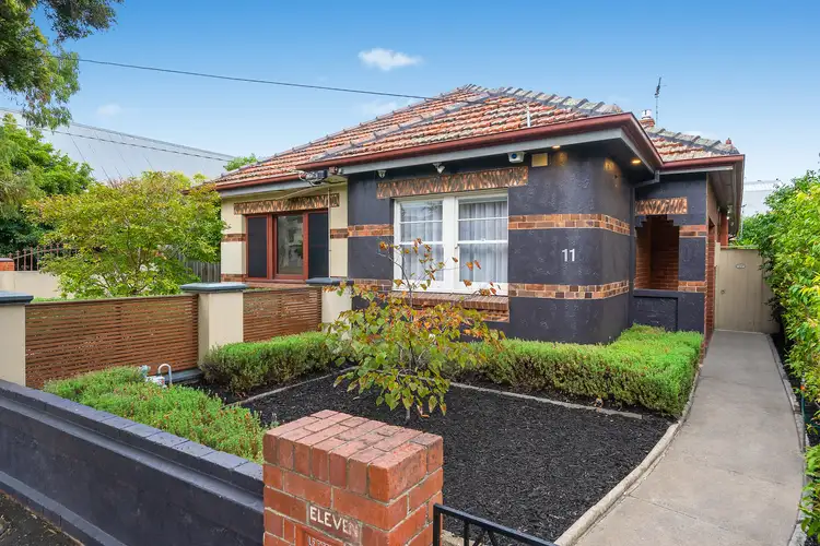Main view of Homely house listing, 11 Camden Street, Balaclava VIC 3183