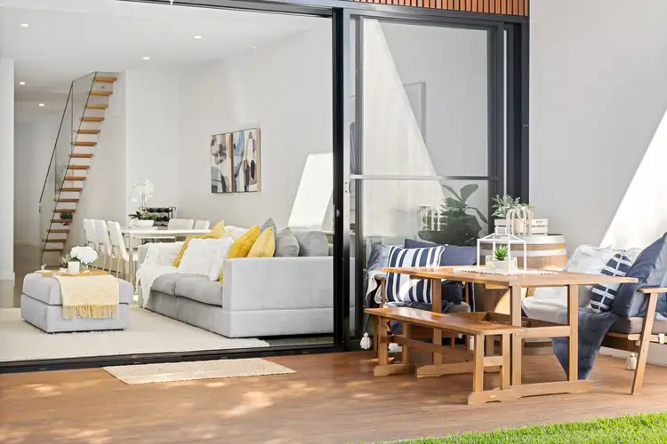 Third view of Homely semi-detached listing, 11a Kanning Avenue, Gymea Bay NSW 2227