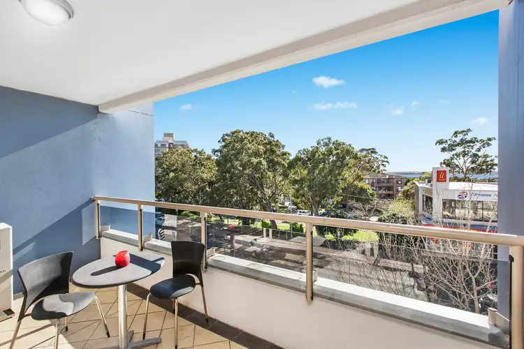 Fourth view of Homely apartment listing, 30/360 Kingsway, Caringbah NSW 2229